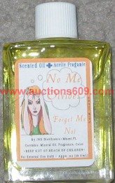 Aceite Fragante No Me Olvides- Scented Oil Forget me No