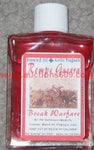 Aceite Fragante Rompe Guerra - Scented Oil Brake WareFare