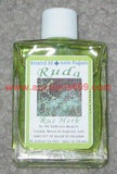 Aceite Fragante Ruda
