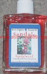 Aceite Fragante Sandalo - Scented Oil SandalWood