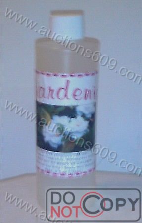 Bano Gardenia 8 Oz