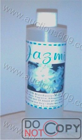 Bano Jasmine 8 Oz