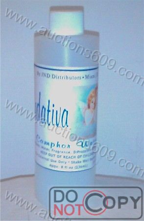 Bano Sedativa 8 Oz