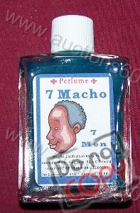 Perfume 7 Machos- Perfume 7 men