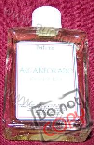 Perfume Alcanforado