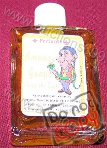 Perfume Amanza Guapo