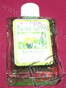 Perfume Buena Suerte- Perfume Good Luck
