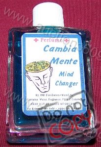 Perfume Cambia Mente- Perfume Mind Changer