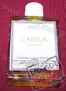 Perfume Canela -Perfume Cinnammon