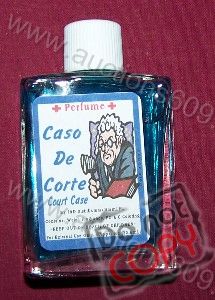 Perfume Caso de Corte -Perfume Court Case