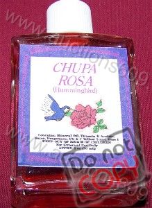 Perfume Chupa Rosa