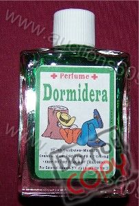 Perfume Dormidera