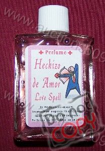 Perfume Hechizo Gitano-Perfume Love Spell