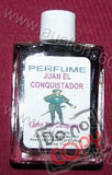 Perfume Juan el Conquistador -Perfume John the conquerer