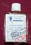 Perfume Mandarina