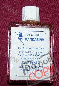 Perfume Mandarina