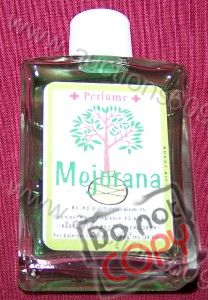 Perfume Mejorana