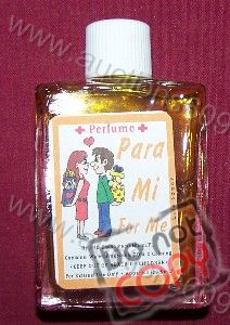 Perfume Para mi-Perfume For Me