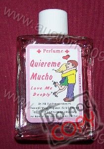 Perfume Quiereme Mucho-Perfume Love Me Deeply