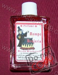 Perfume Rompe Brujeria-Perfume Break Witchcraft