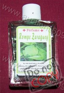Perfume Rompe Zaraguey