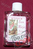 Perfume San Alejo-Perfume San Alexius