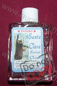 Perfume Santa Clara Perfume St Claire Nelstar Services