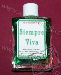 Perfume Siempre Viva