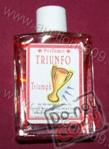 Perfume Triunfo-Perfume Triumph