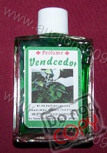 Perfume Vencedor