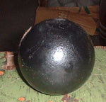 Iron Ball No.2 cast iron -Bola de Hierro No.2