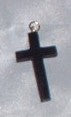 Jet Stone Cross- Azabache Cruz