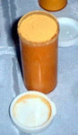 Paint for orisha Bottle Yellow- Pintura de Santos Amarillo