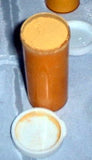 Paint for orisha Bottle Yellow- Pintura de Santos Amarillo