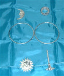 Obatala Tool  no bell- Herramientas obatala