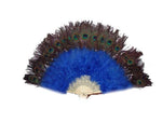 Feather Fan Yemaya- Abanico de Yemaya