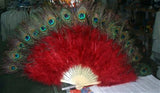 Feather Fan for Oya