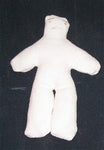 Muneco de trapo macho