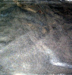 Cotton Black Shawl -Panuelo de Algodon Negro