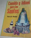 Comidas y Adimu para los Santos