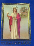 Novena a Santa Barbara