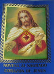 Novena al Sagrado Corazon de Jesus