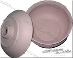 Osain Clay soup tureen sopera  de Ozain de barro