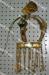 Ochun Medium  Crown (La tumbudera- Corona de Ochun mediana