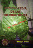 Enciclopedia de Las Hierbas de Ifa