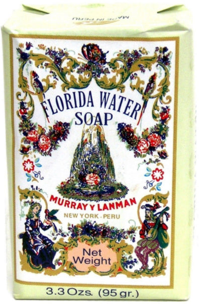 Florida Water Soap- Jabon Agua Florida