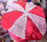 Gorro Chango Decorado- Shango Hat Decorate