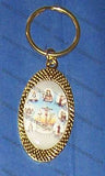 Key Chain 7 African Power- llavero 7 Potencia