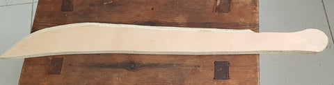 Wood Machete- Machete Madera