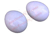 Obatala Eggs Pair